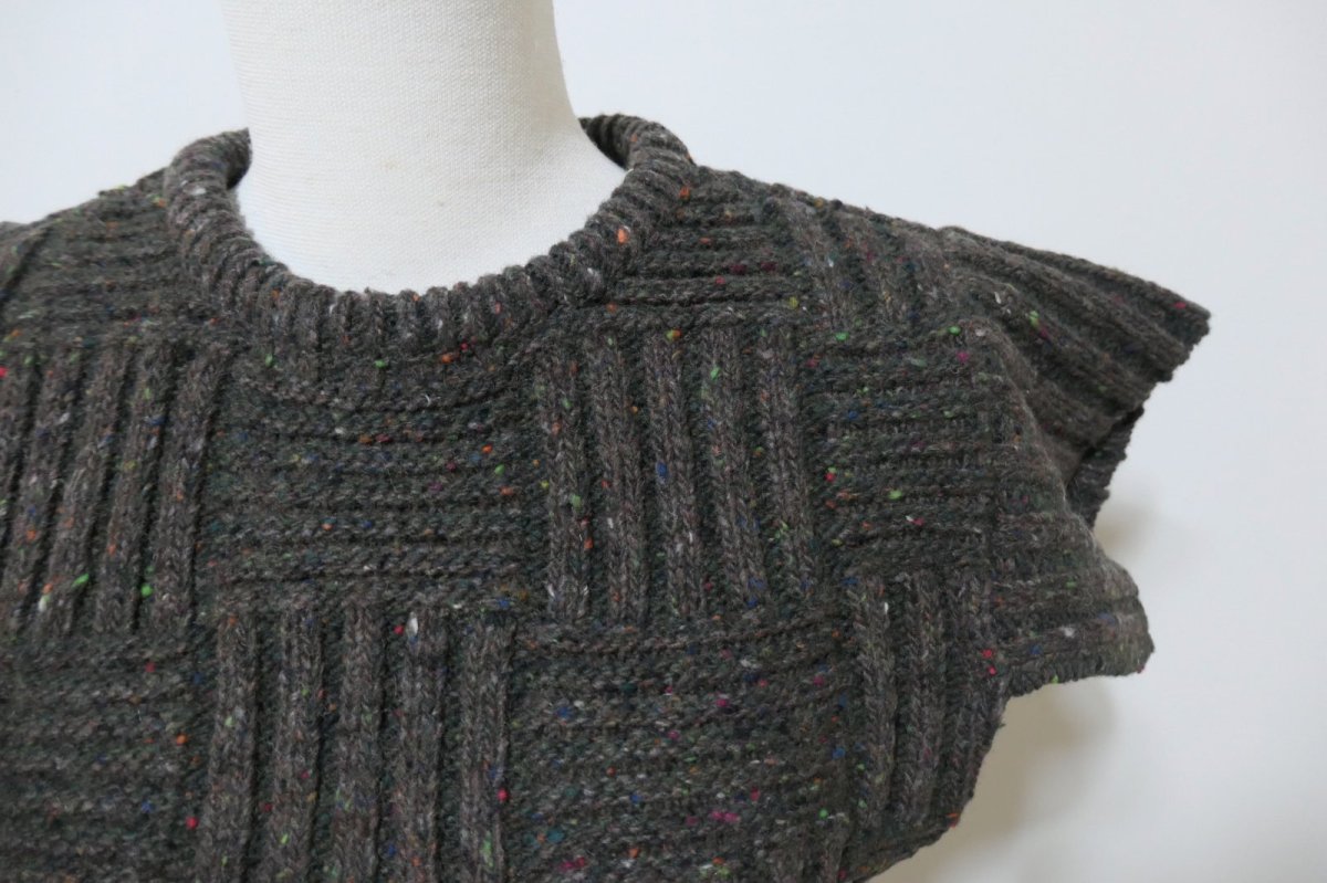 画像2: DECO depuis1985 DOUBLE MILL VEST (2)