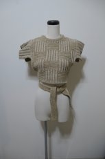 画像1: DECO depuis1985 DOUBLE MILL VEST (1)