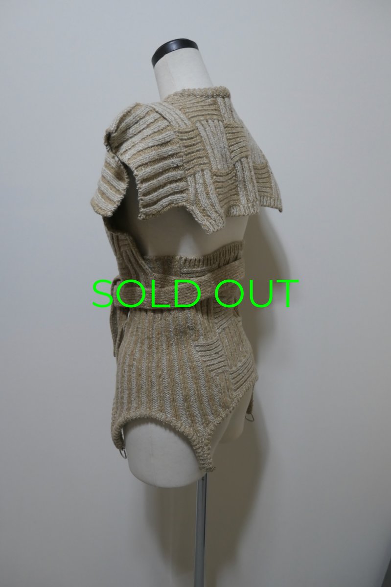 画像6: DECO depuis1985 DOUBLE MILL VEST (6)