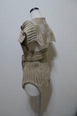 画像6: DECO depuis1985 DOUBLE MILL VEST (6)