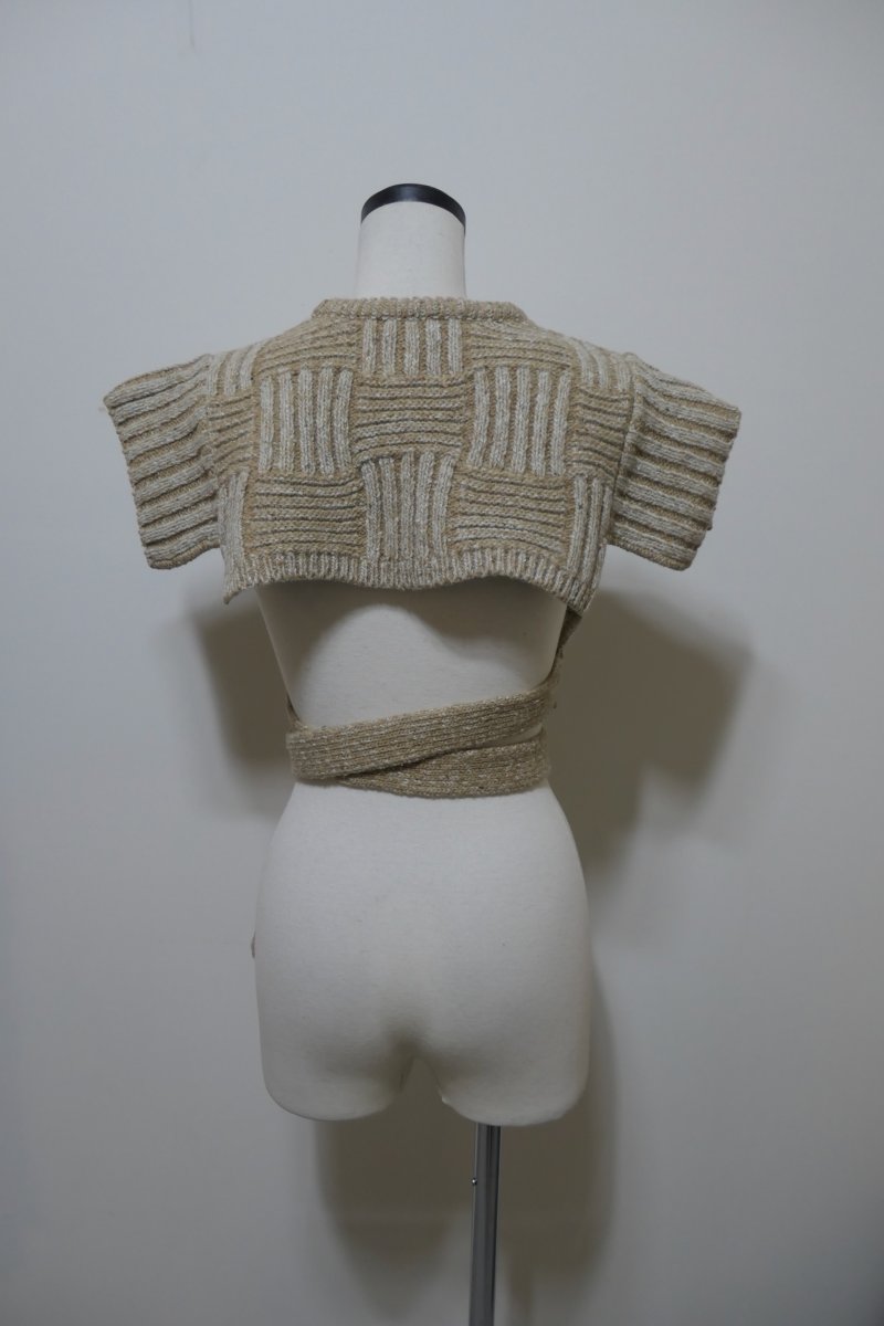 画像3: DECO depuis1985 DOUBLE MILL VEST (3)