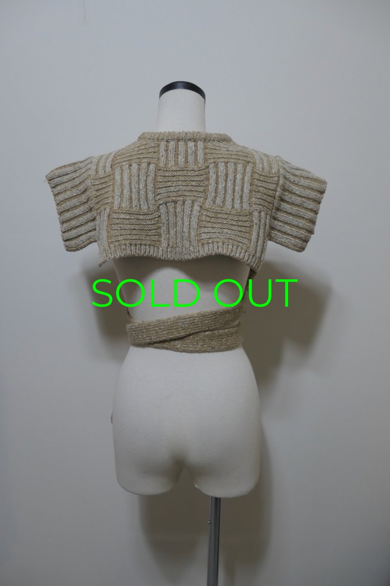 画像3: DECO depuis1985 DOUBLE MILL VEST (3)