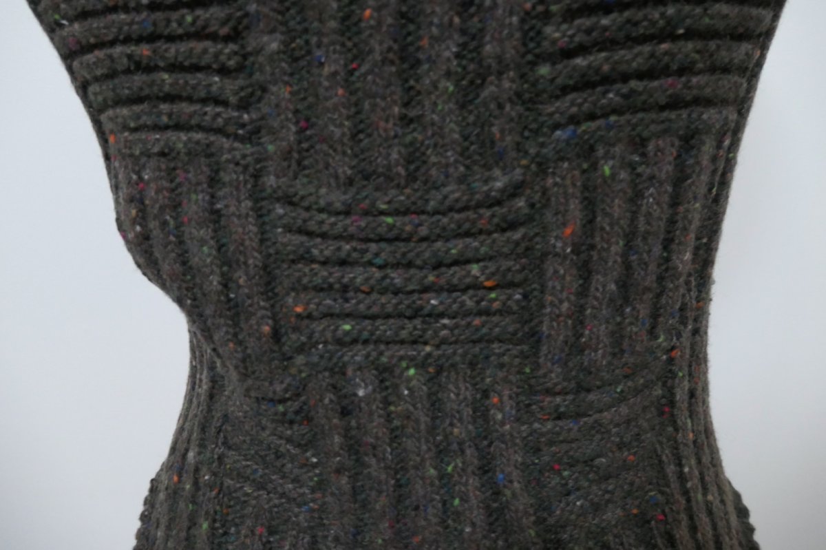 画像4: DECO depuis1985 DOUBLE MILL 　BUSTIER (4)