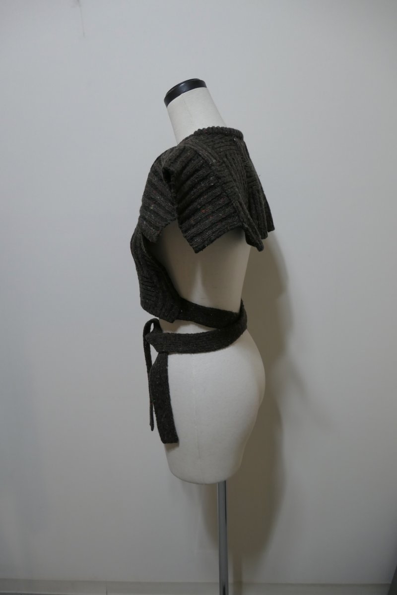 画像3: DECO depuis1985 DOUBLE MILL VEST (3)