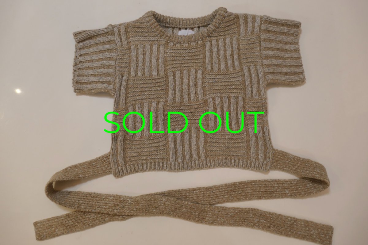 画像7: DECO depuis1985 DOUBLE MILL VEST (7)