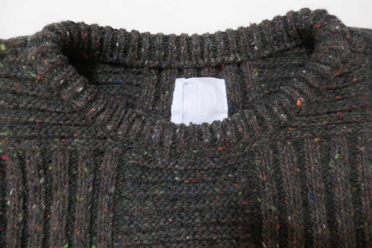 画像6: DECO depuis1985 DOUBLE MILL VEST (6)