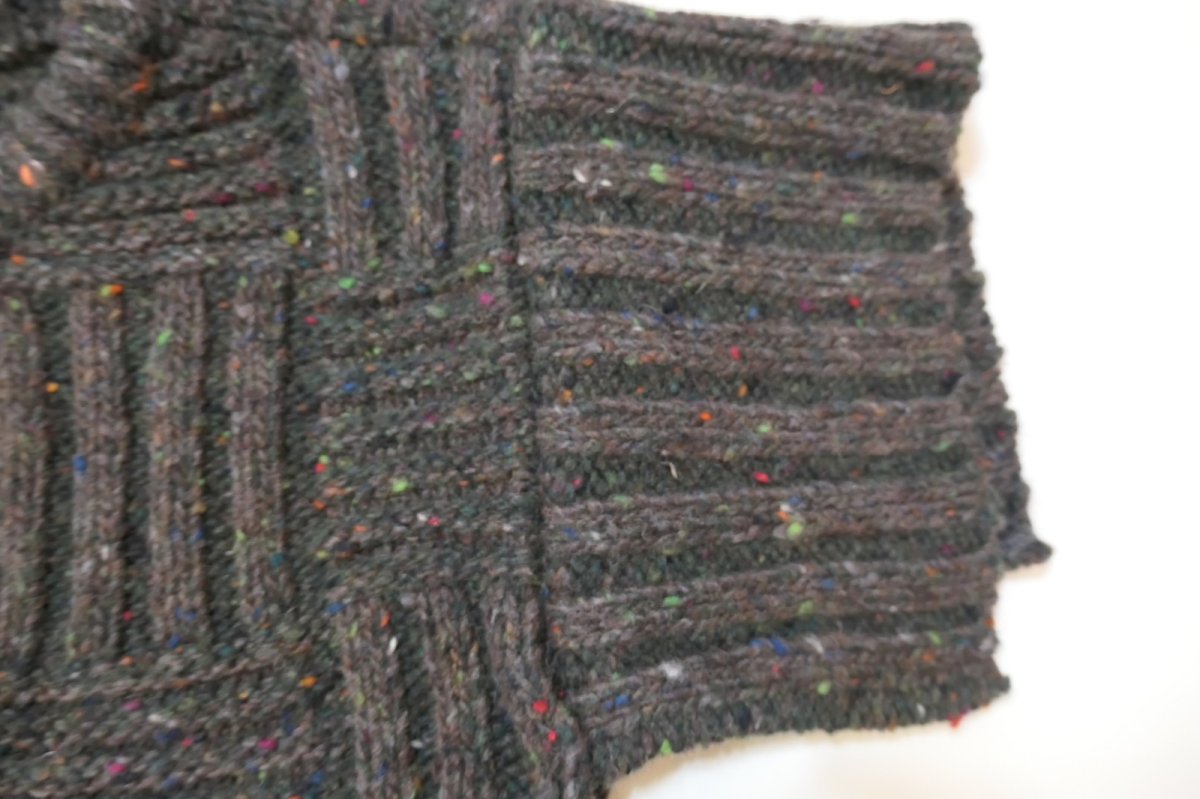 画像7: DECO depuis1985 DOUBLE MILL VEST (7)