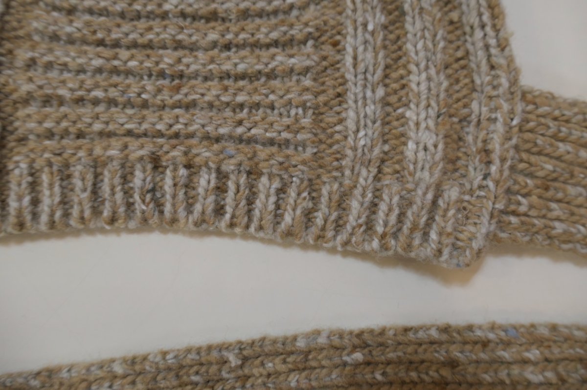 画像10: DECO depuis1985 DOUBLE MILL VEST (10)