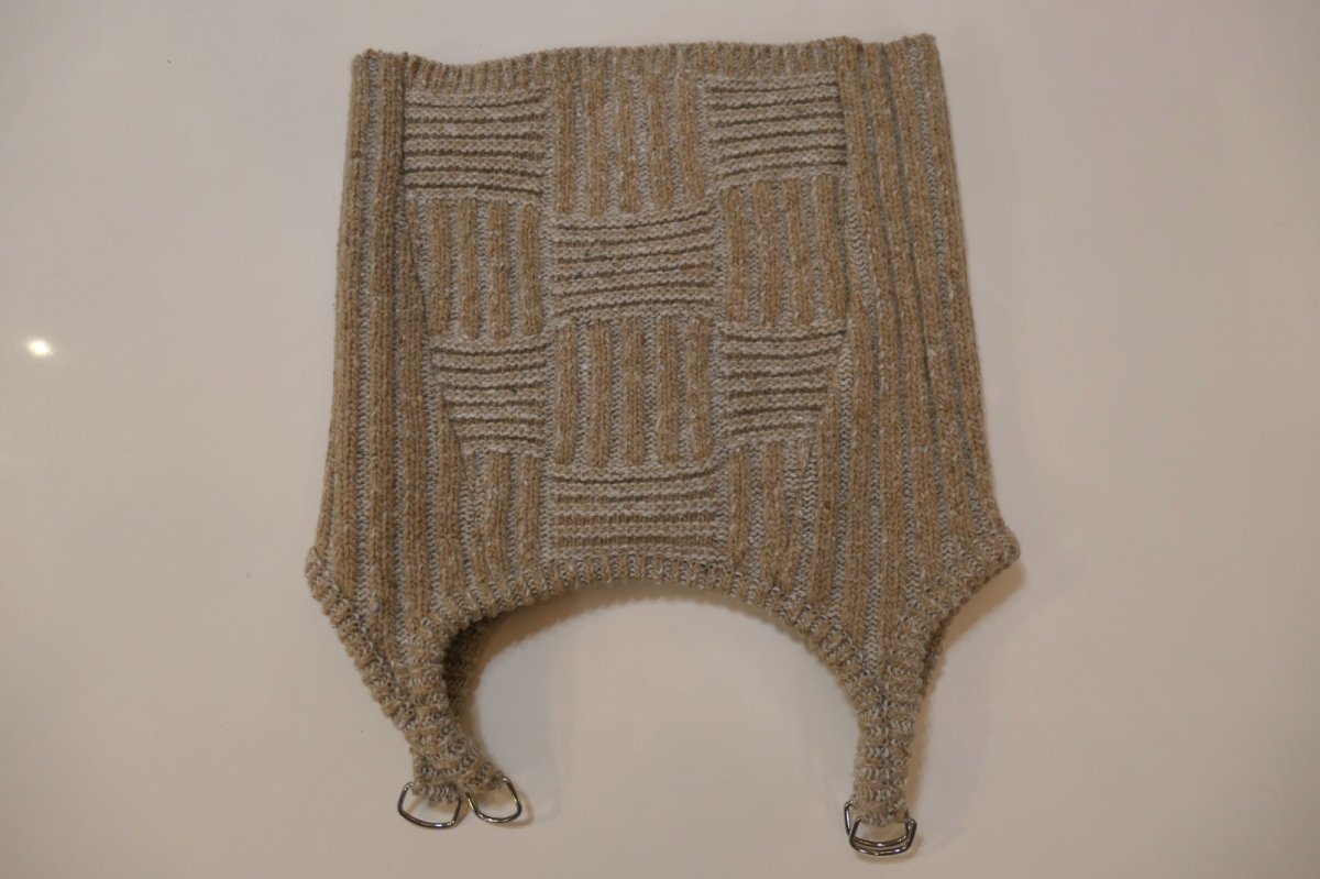 画像8: DECO depuis1985 DOUBLE MILL 　BUSTIER (8)