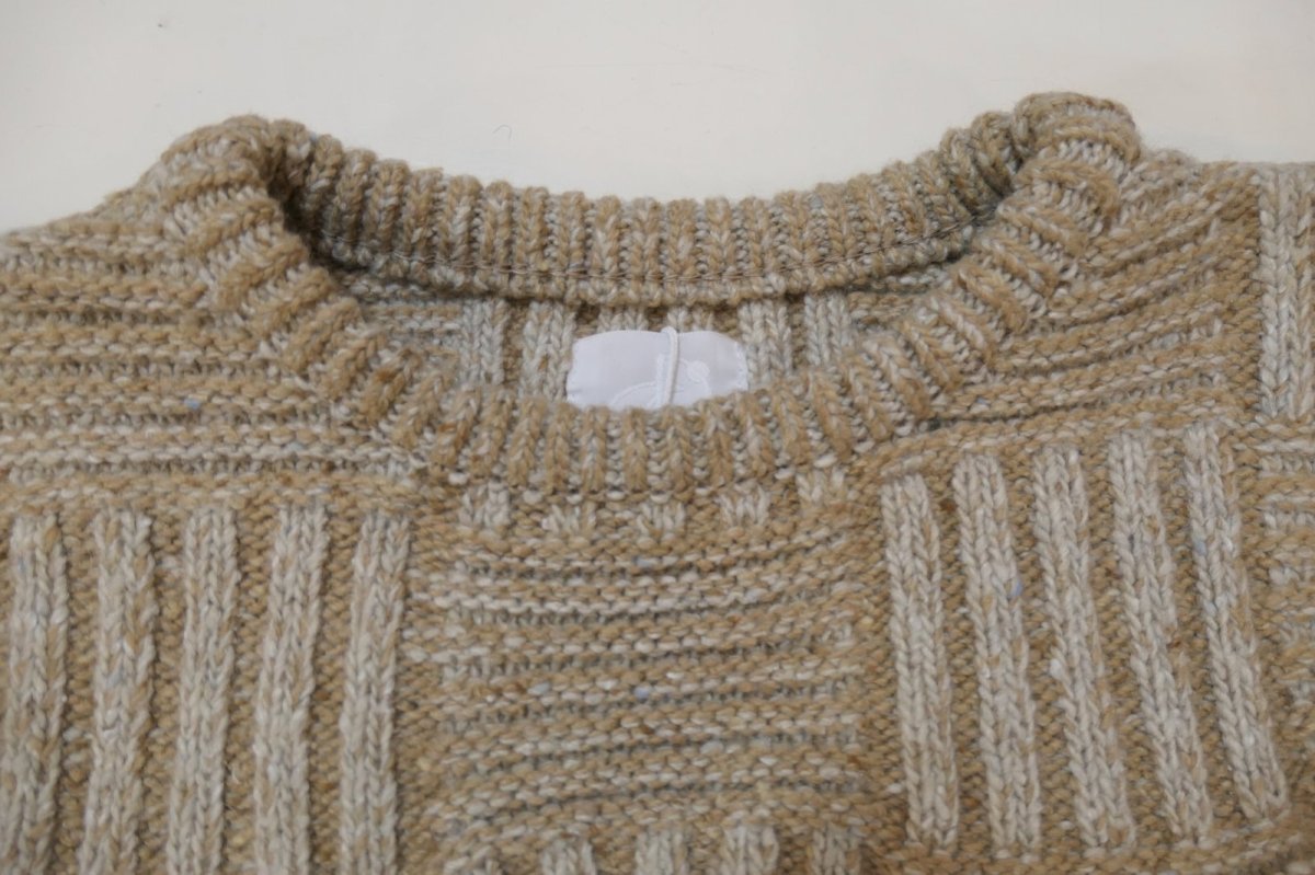 画像8: DECO depuis1985 DOUBLE MILL VEST (8)