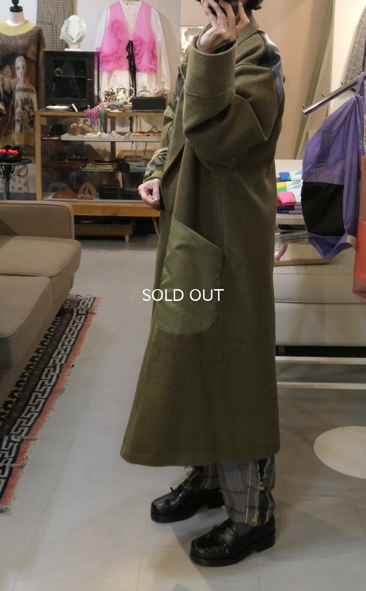 画像8: STOF FUSION RIDERS MIX COAT (8)