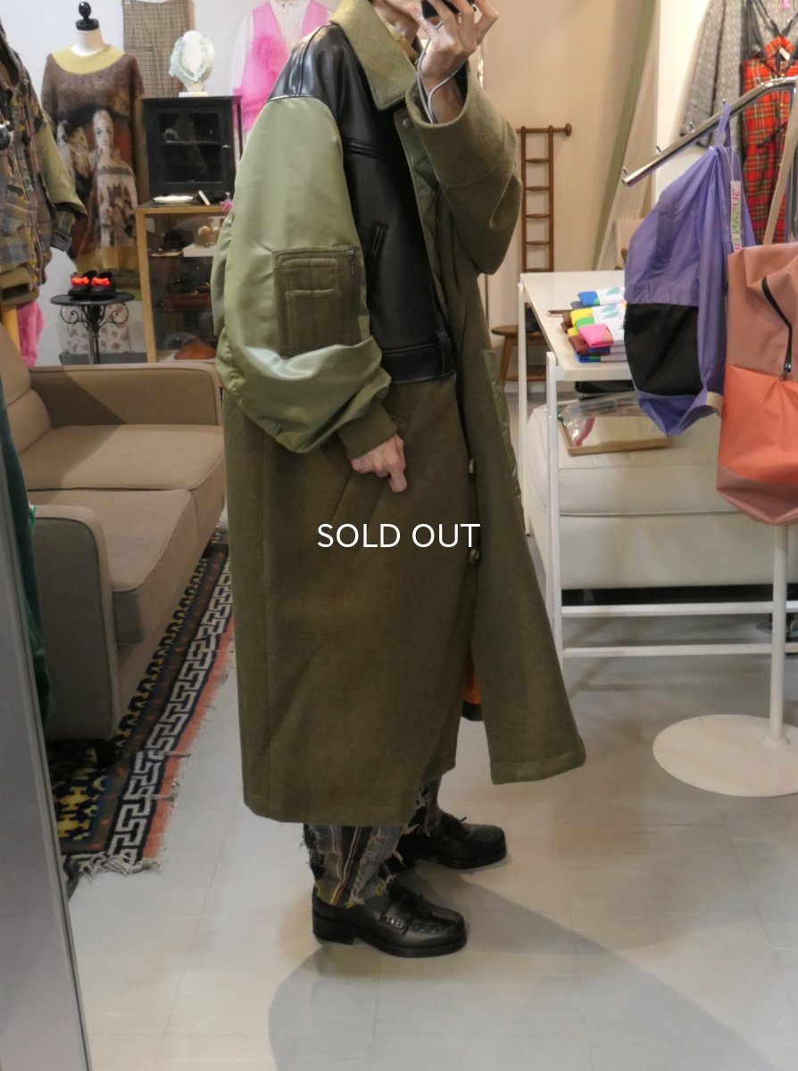 画像7: STOF FUSION RIDERS MIX COAT (7)