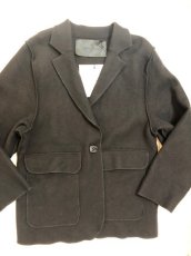 画像6: VLADIMIR KARALEEV WOOL JACKET (6)