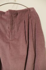 画像2: rihei Corduroy skirt (2)