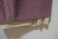 画像3: rihei Corduroy skirt (3)