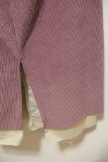 画像6: rihei Corduroy skirt (6)