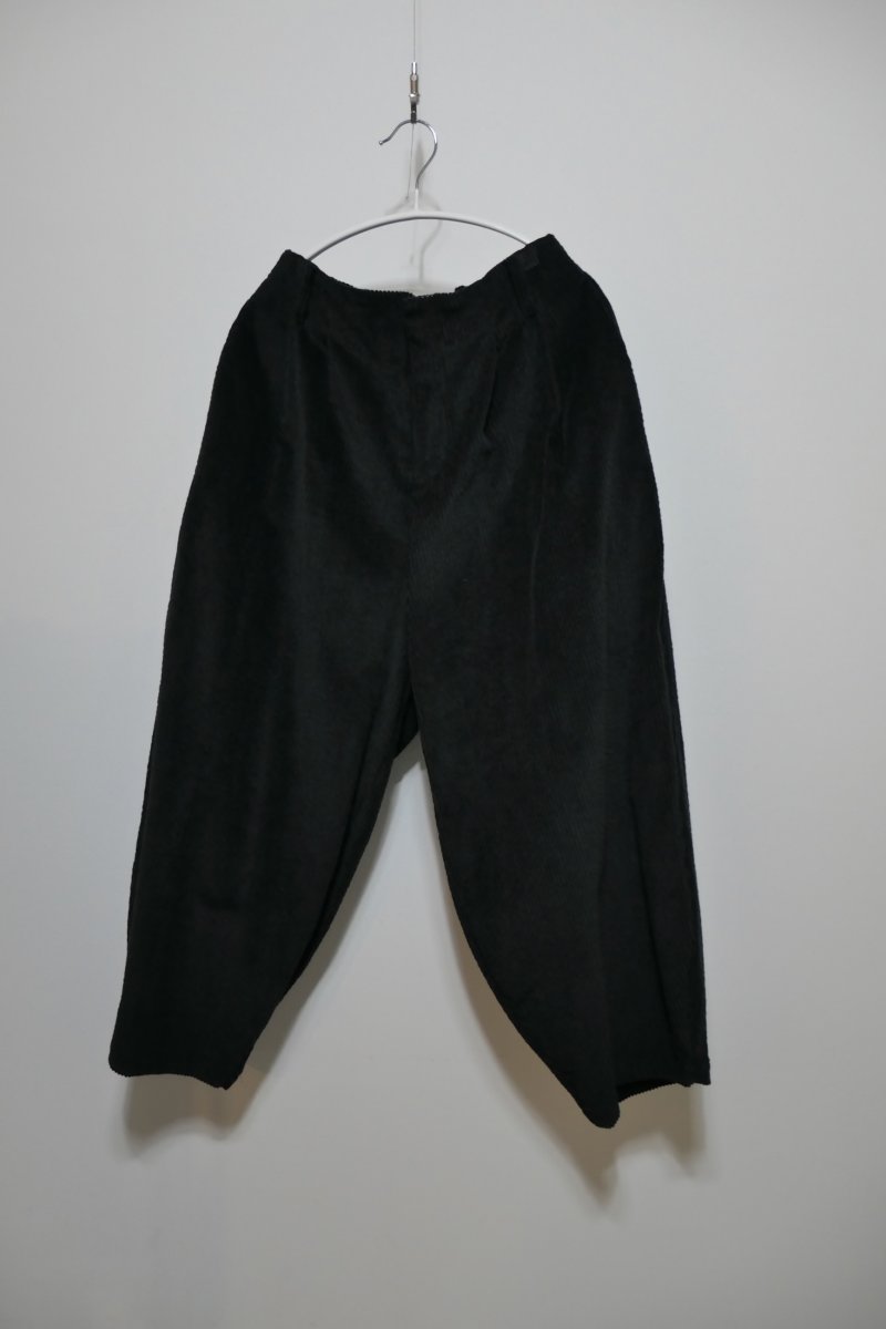 画像1: rihei Corduroy pants (1)