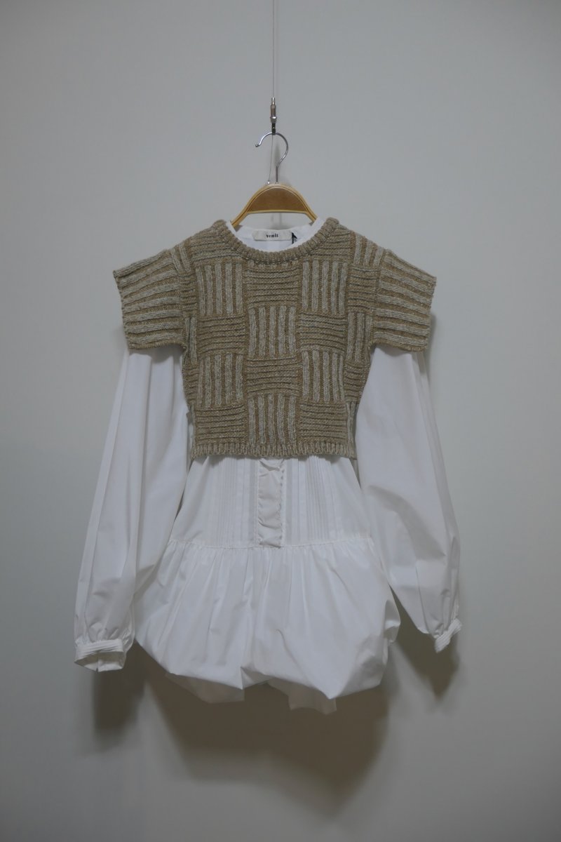 画像11: DECO depuis1985 DOUBLE MILL VEST (11)