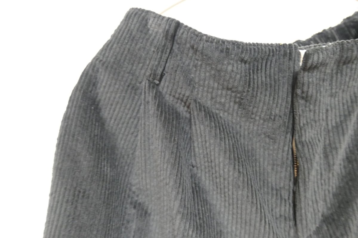 画像2: rihei Corduroy pants (2)