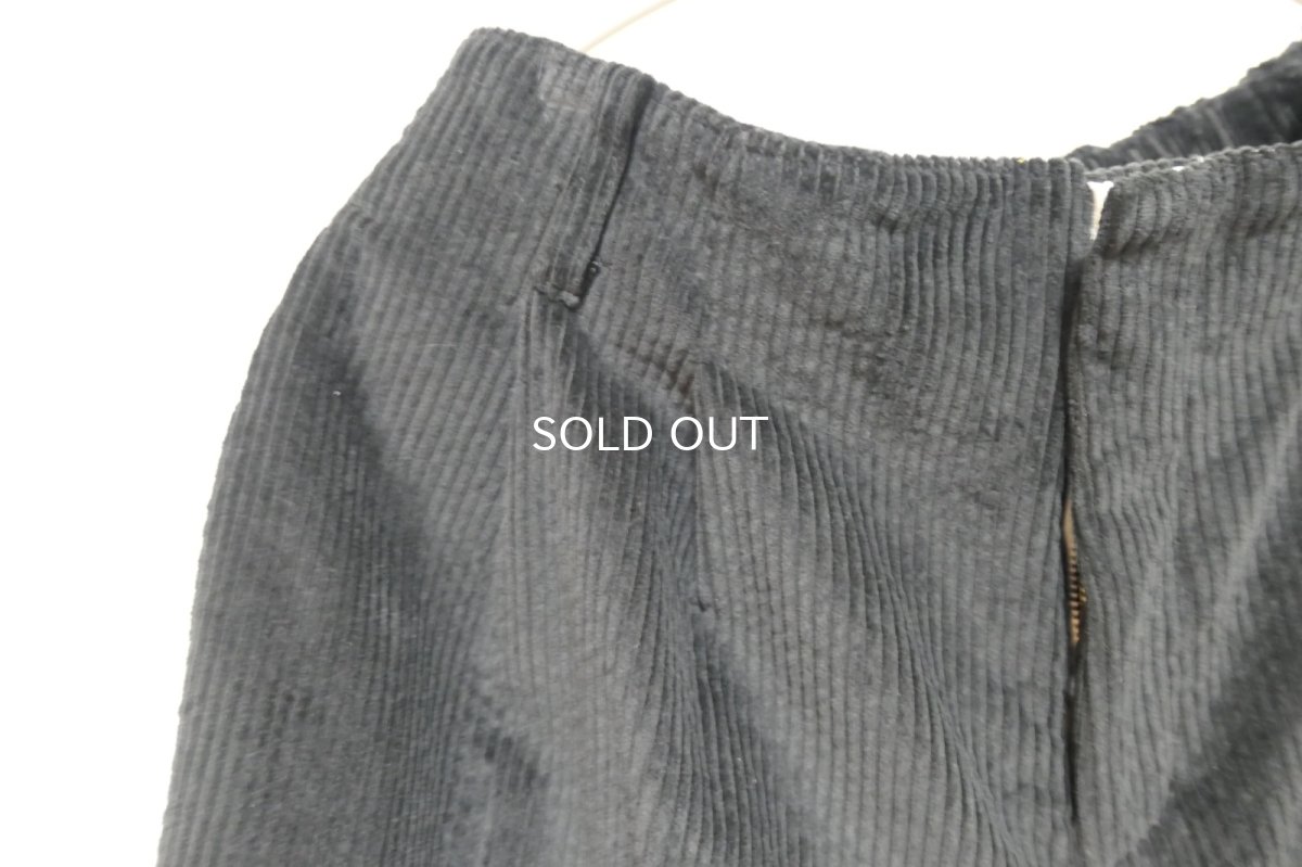 画像2: rihei Corduroy pants (2)