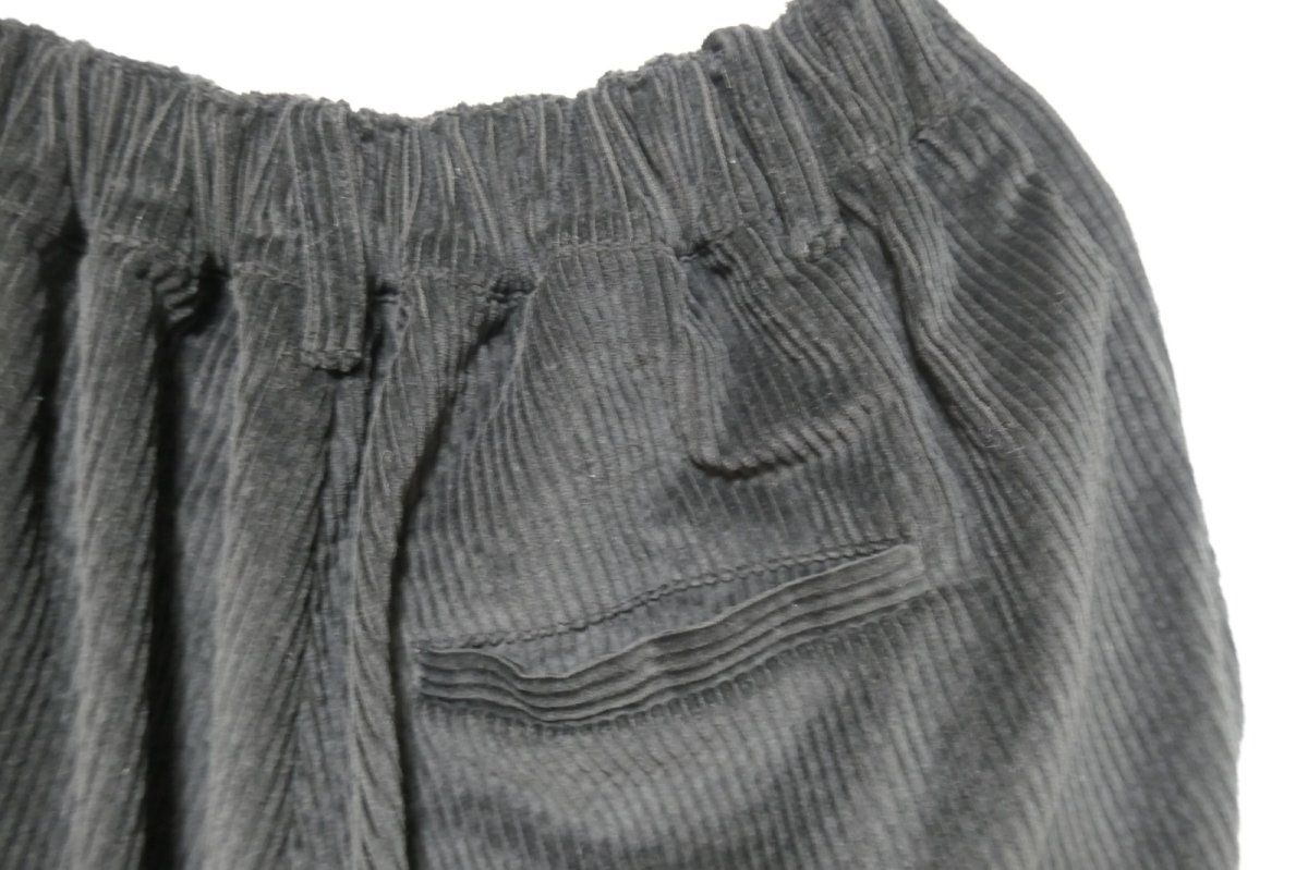 画像4: rihei Corduroy pants (4)