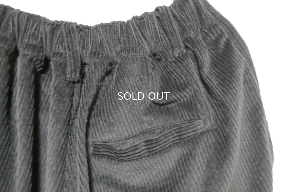 画像4: rihei Corduroy pants (4)