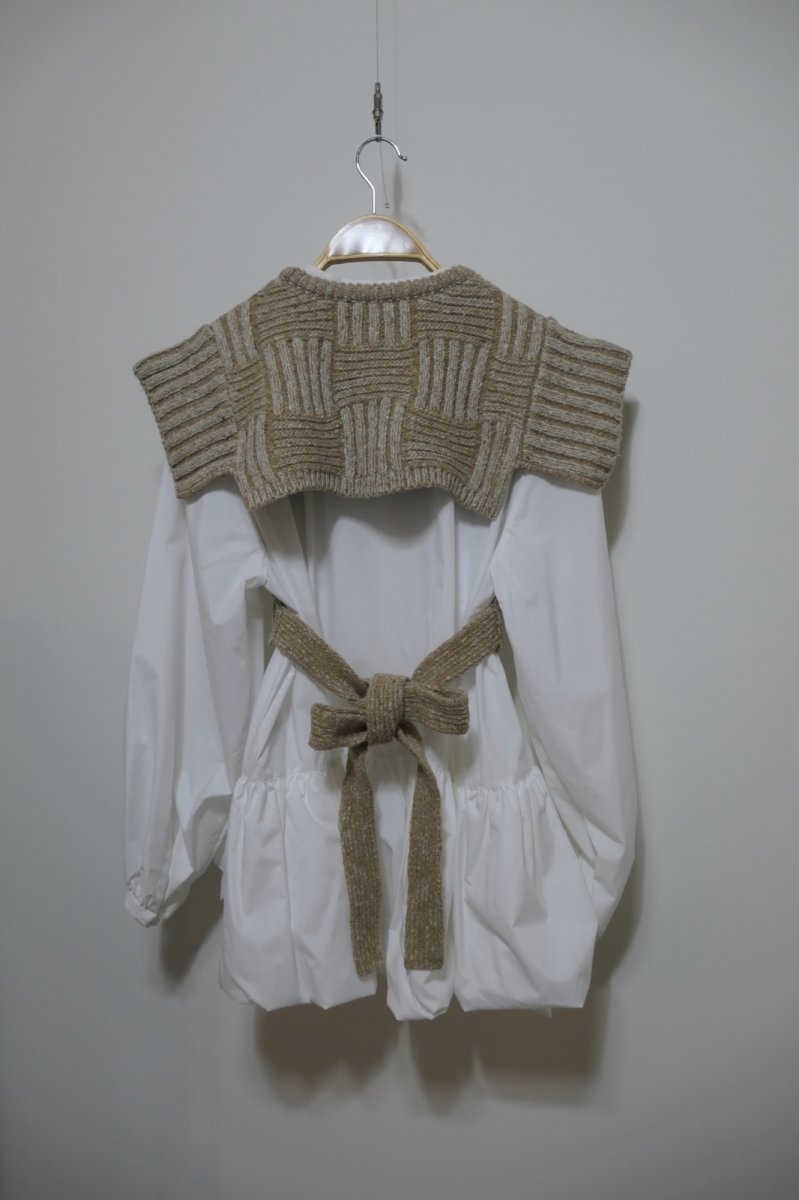 画像12: DECO depuis1985 DOUBLE MILL VEST (12)