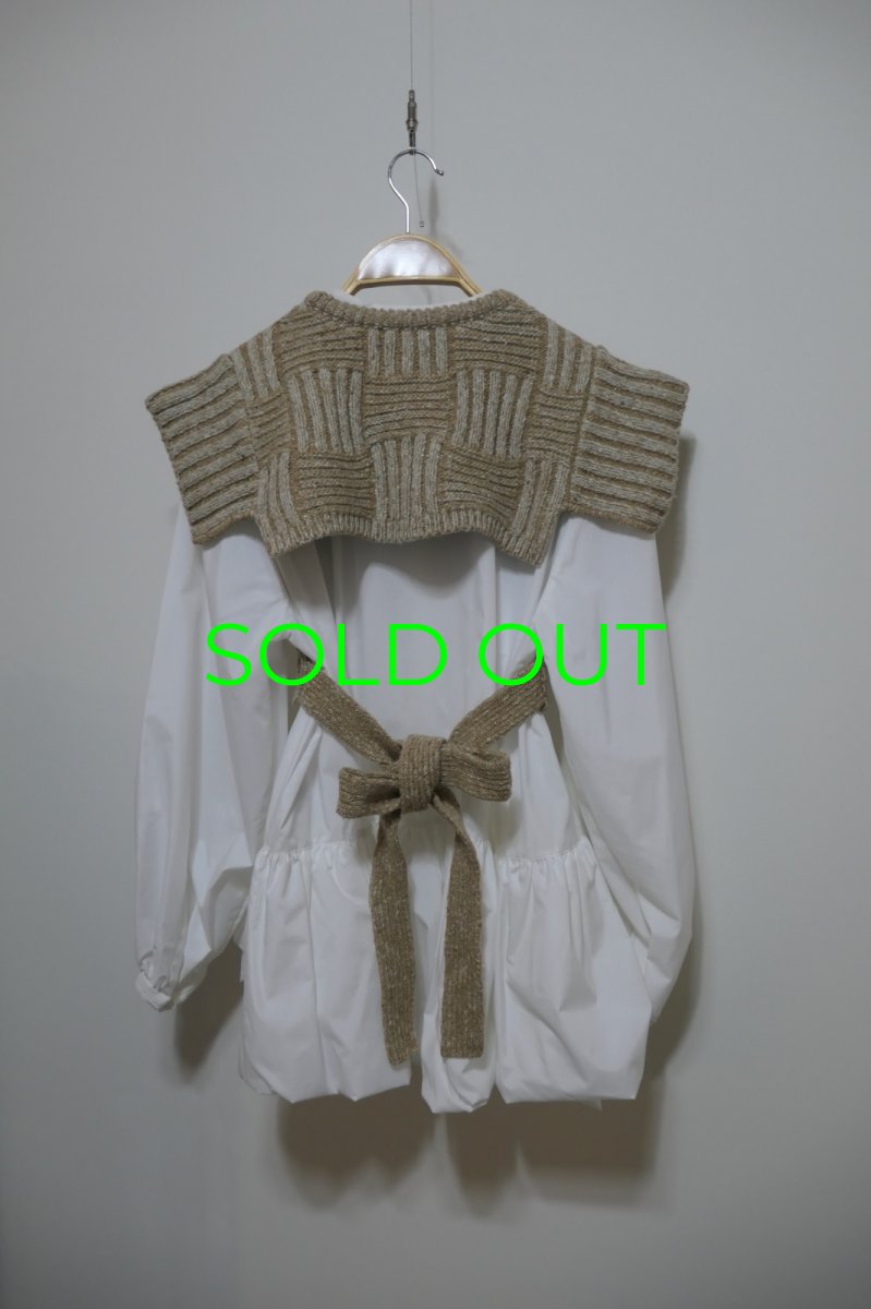 画像12: DECO depuis1985 DOUBLE MILL VEST (12)