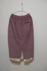 画像4: rihei Corduroy skirt (4)