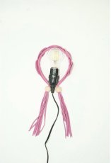 画像1: DECO depuis1985 SCALLOPED FRINGE HEADBAND (1)