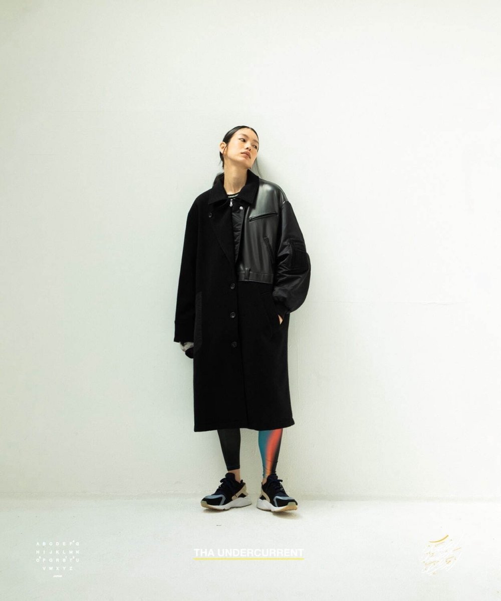 画像1: STOF FUSION RIDERS MIX COAT (1)