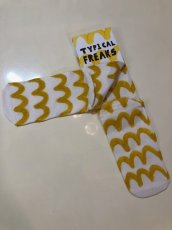 画像3: TYPICAL FREAKS Sock (3)
