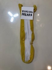 画像1: TYPICAL FREAKS Sock (1)