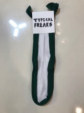 画像1: TYPICAL FREAKS Sock (1)