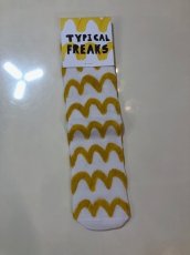 画像1: TYPICAL FREAKS Sock (1)