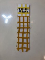 画像1: TYPICAL FREAKS Sock (1)