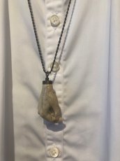 画像7: KLASICA  "MADE" HAND MOTIF NECKLACE  (7)