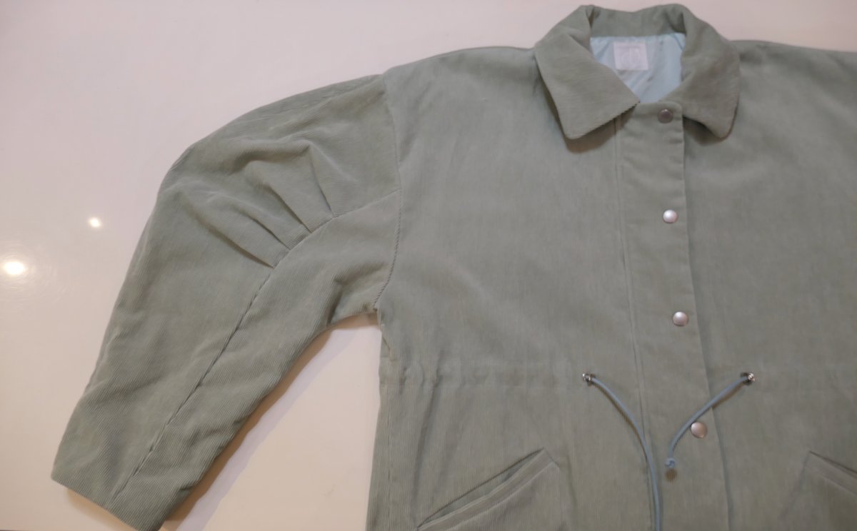 画像5: DECO depuis1985 ORGANIC CORDUROY JACKET (5)