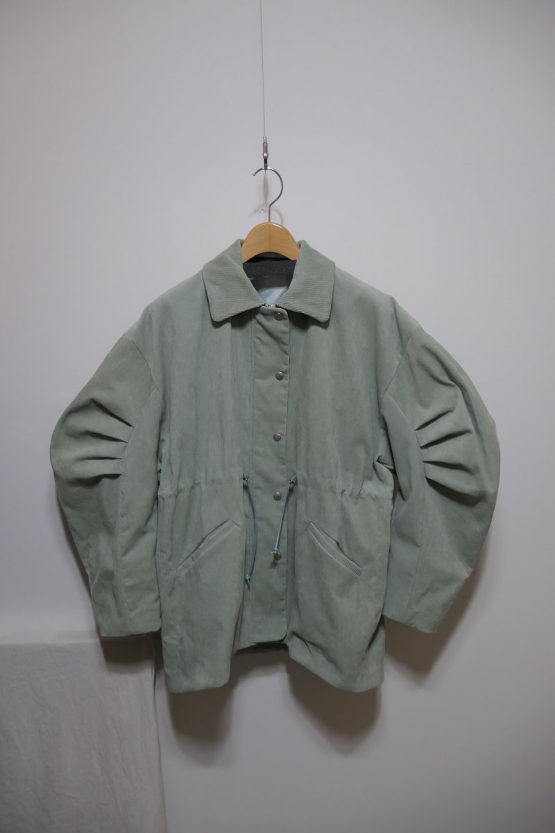 画像1: DECO depuis1985 ORGANIC CORDUROY JACKET (1)