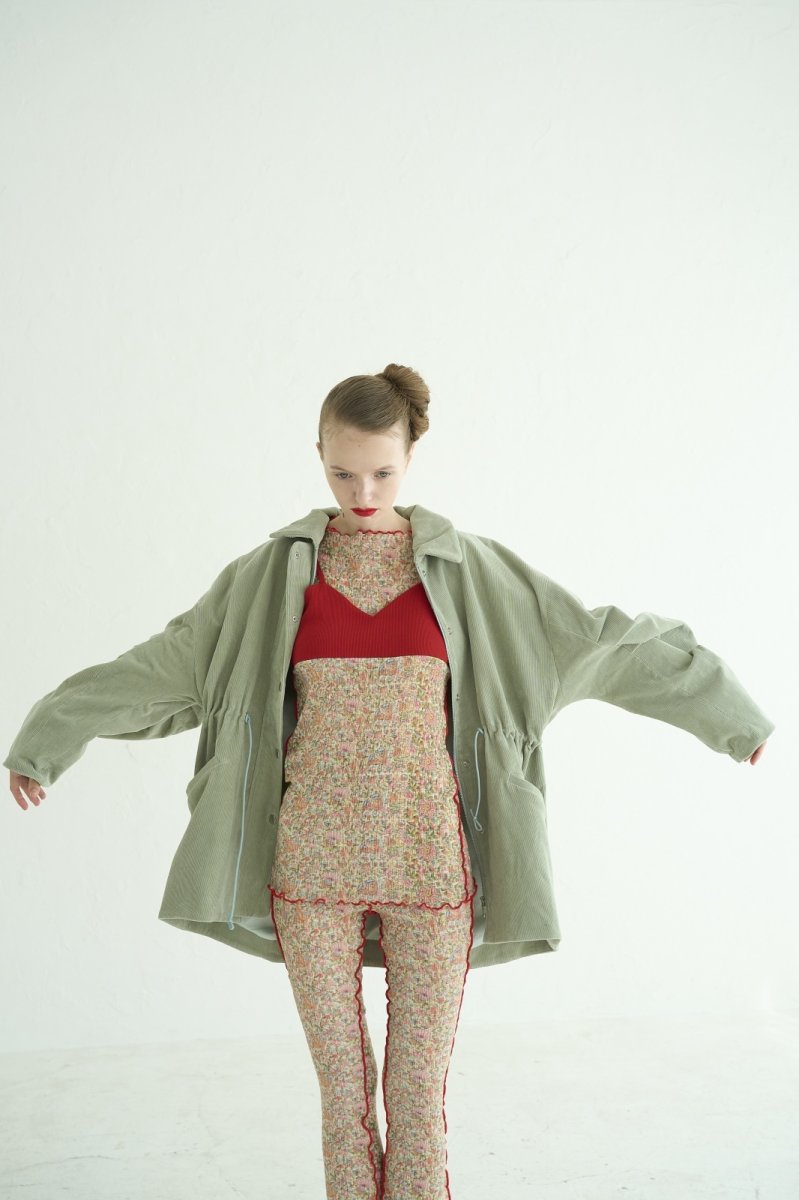 画像11: DECO depuis1985 ORGANIC CORDUROY JACKET (11)