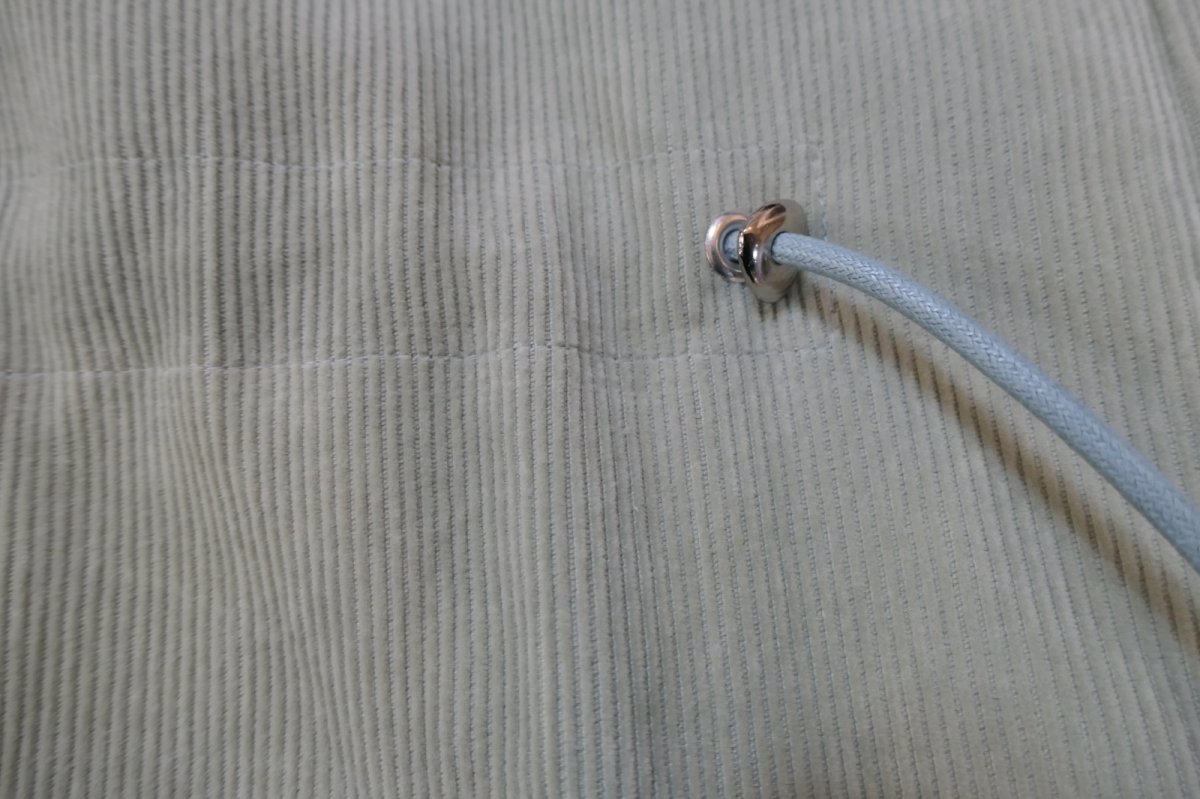 画像8: DECO depuis1985 ORGANIC CORDUROY JACKET (8)