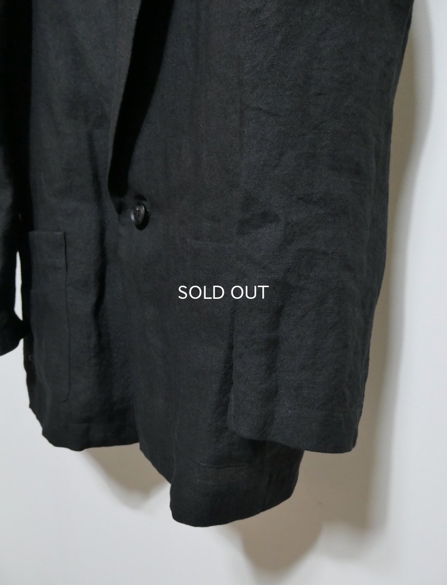 画像3: NATIVE VILLAGE Puff sleeve jacket (3)