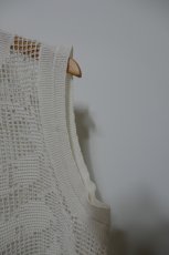 画像3: NATIVE VILLAGE Fairy magnolia vest (3)