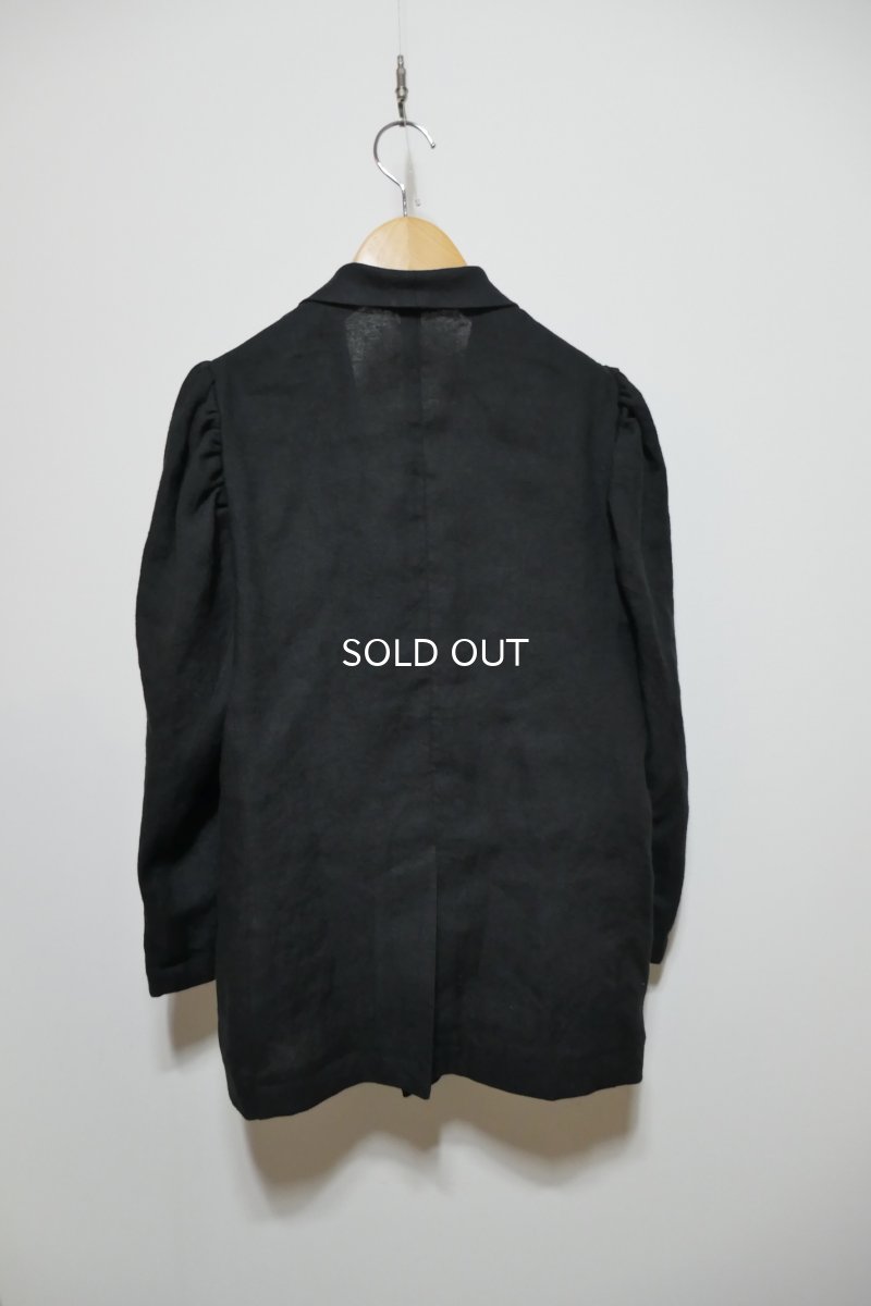 画像4: NATIVE VILLAGE Puff sleeve jacket (4)