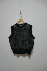 画像1: NATIVE VILLAGE Fairy magnolia vest (1)