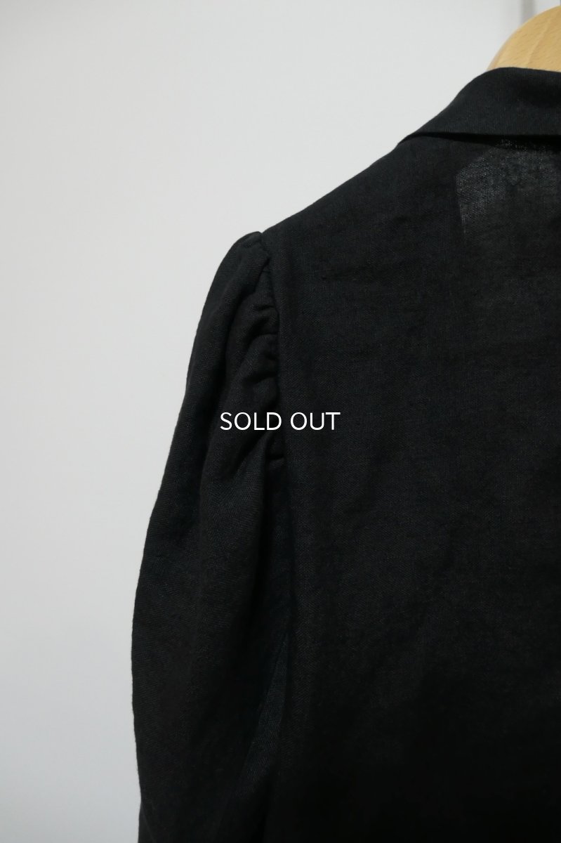 画像5: NATIVE VILLAGE Puff sleeve jacket (5)