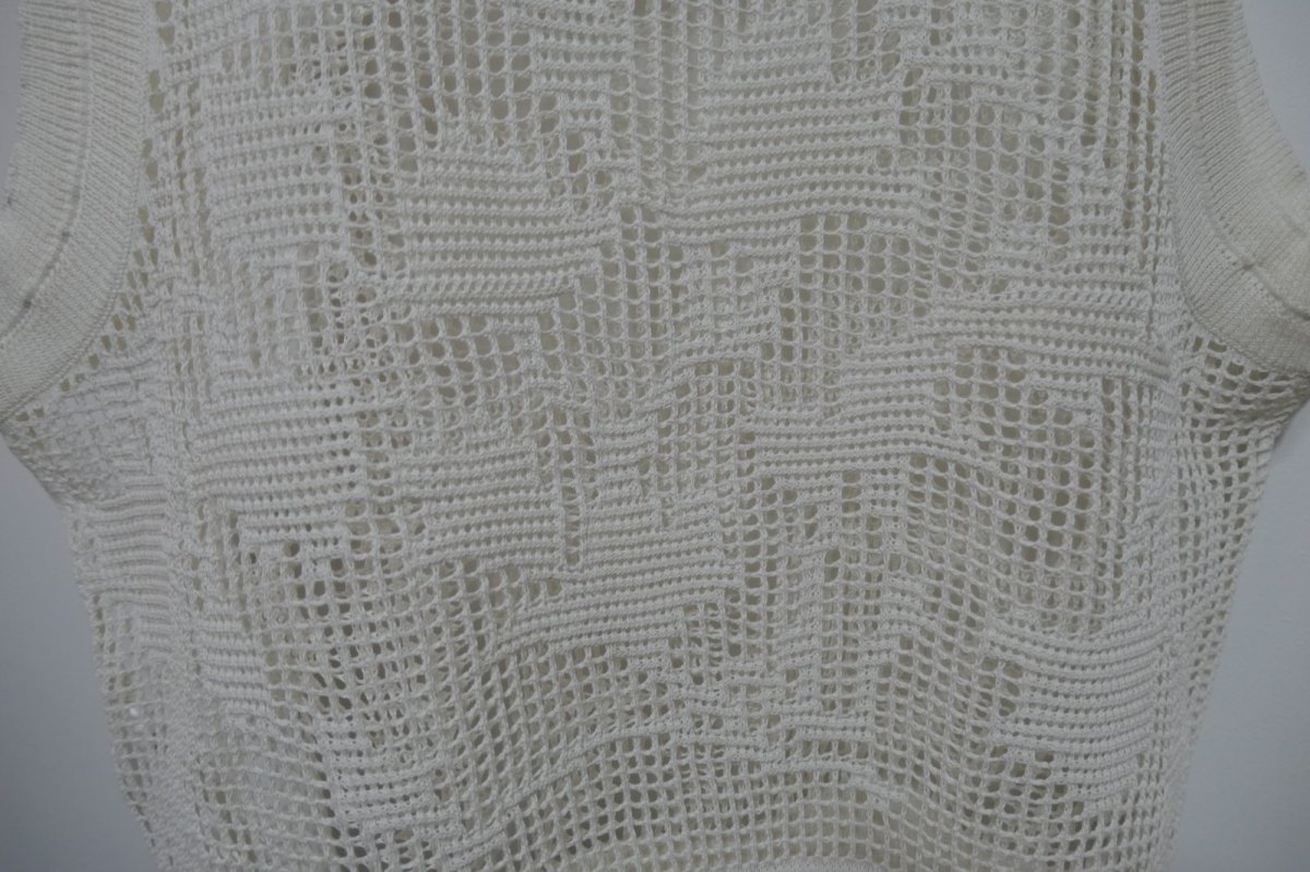 画像7: NATIVE VILLAGE Fairy magnolia vest (7)