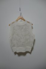 画像1: NATIVE VILLAGE Fairy magnolia vest (1)