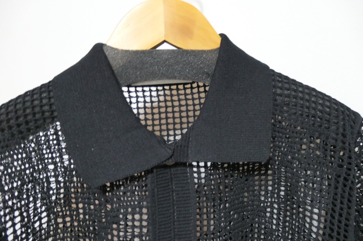 画像2: NATIVE VILLAGE Fairy magnolia polo (2)