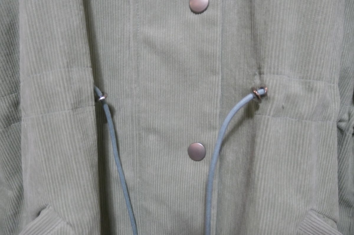画像4: DECO depuis1985 ORGANIC CORDUROY JACKET (4)